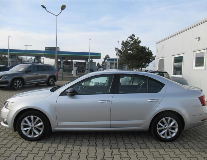 Škoda Octavia 3