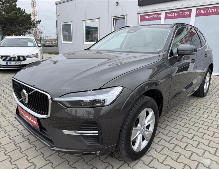 Volvo XC60 1