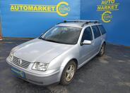 Volkswagen Bora 1