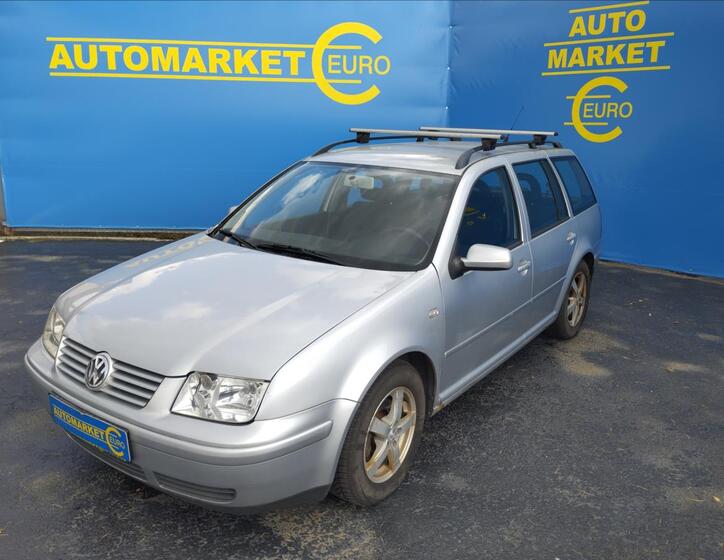Volkswagen Bora 1