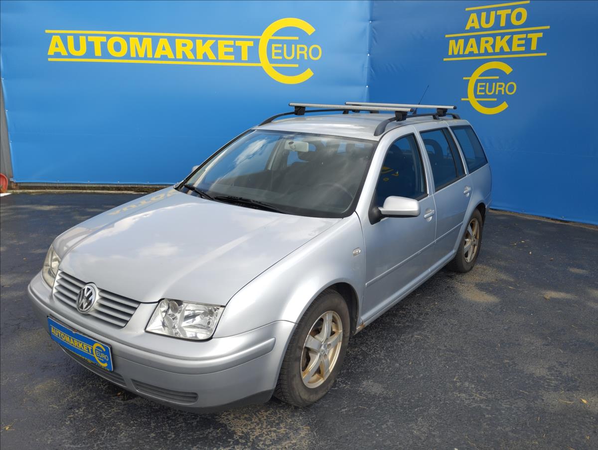 Volkswagen Bora