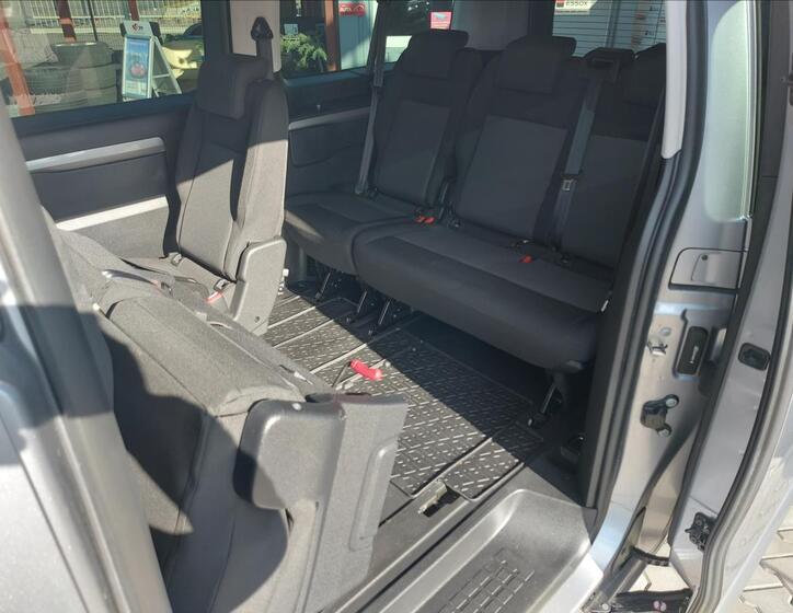 Opel Zafira 13