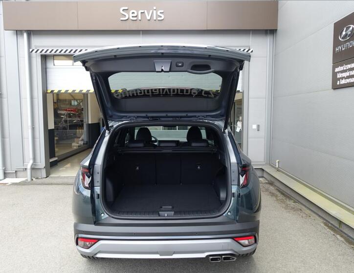 Hyundai Tucson 13