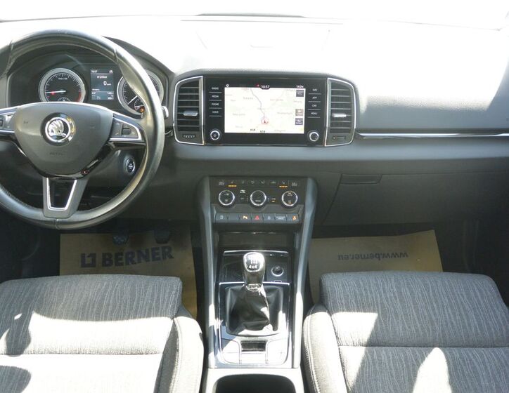Škoda Karoq 11