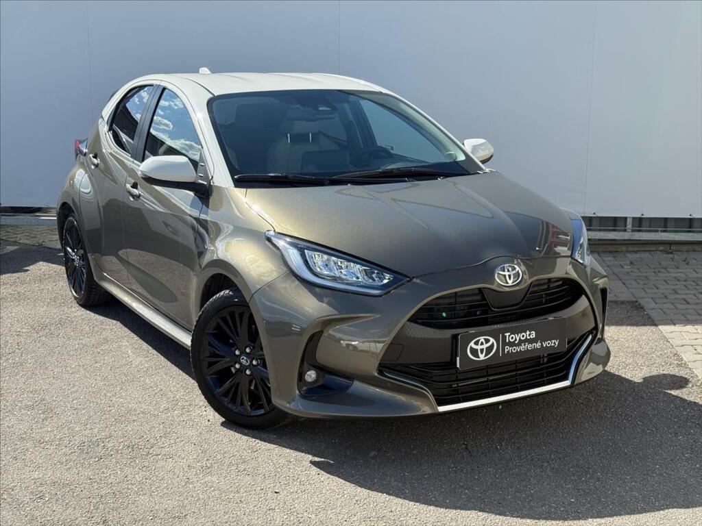 Toyota Yaris 3