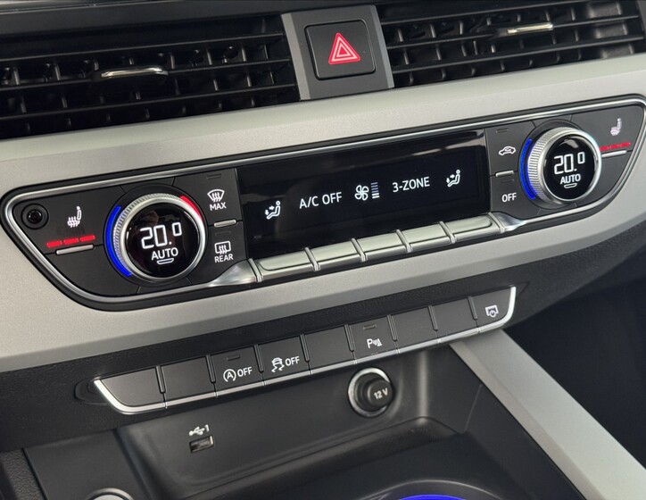 Audi A4 38