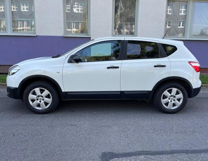 Nissan Qashqai 2