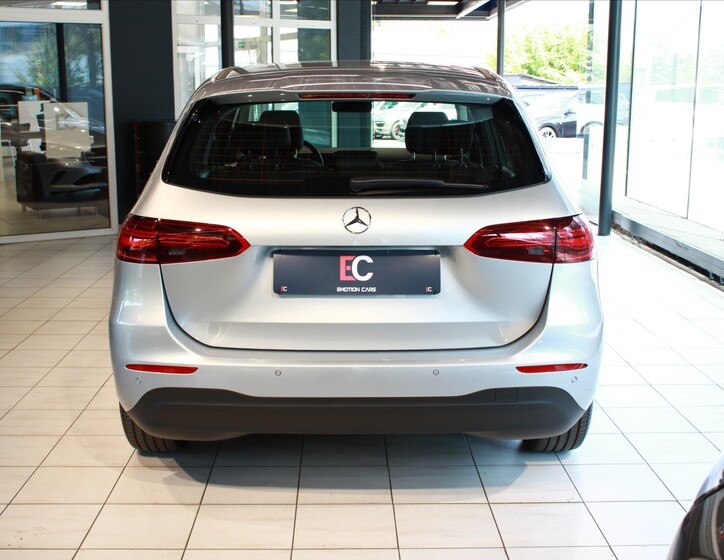 Mercedes-Benz Třídy B 5