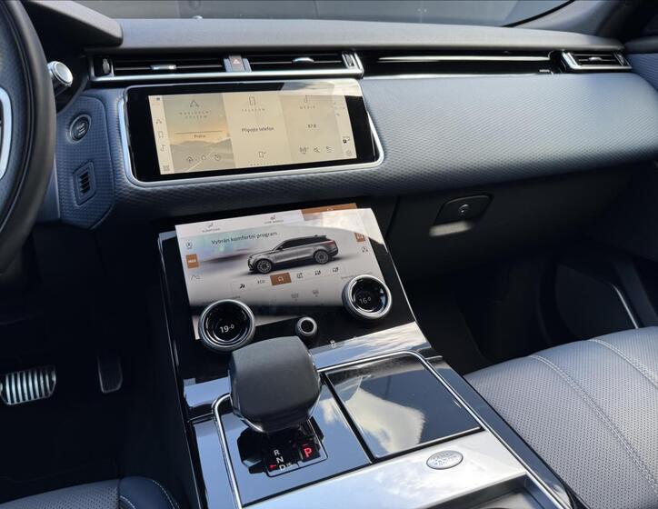 Land Rover Range Rover Velar 12