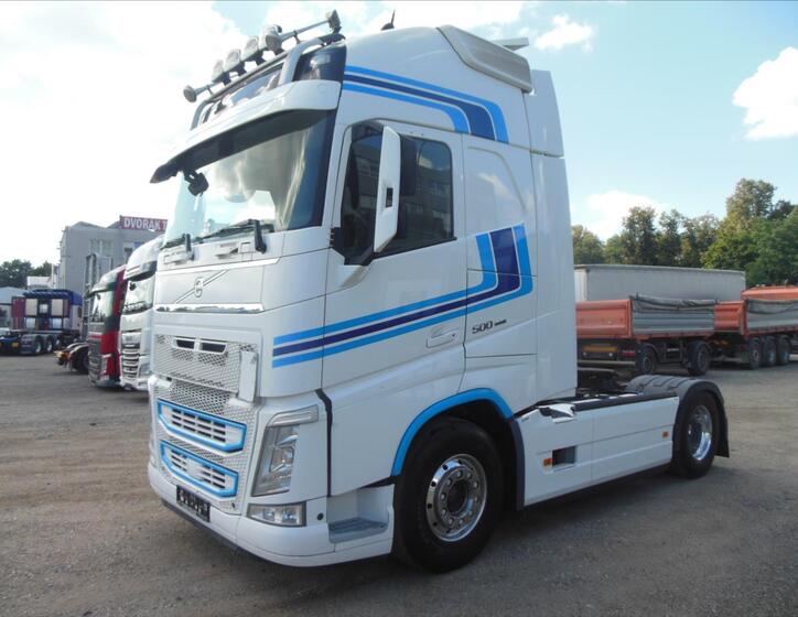 Volvo Ostatní 1