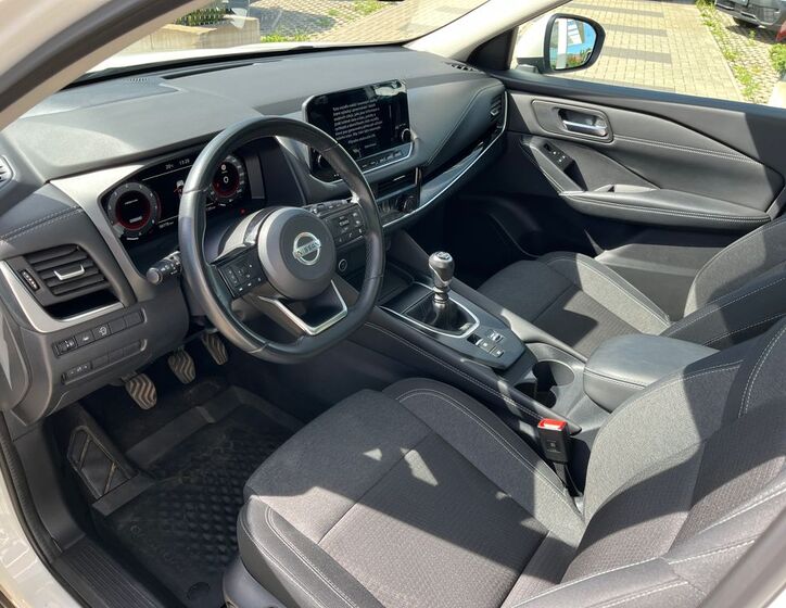 Nissan Qashqai 14