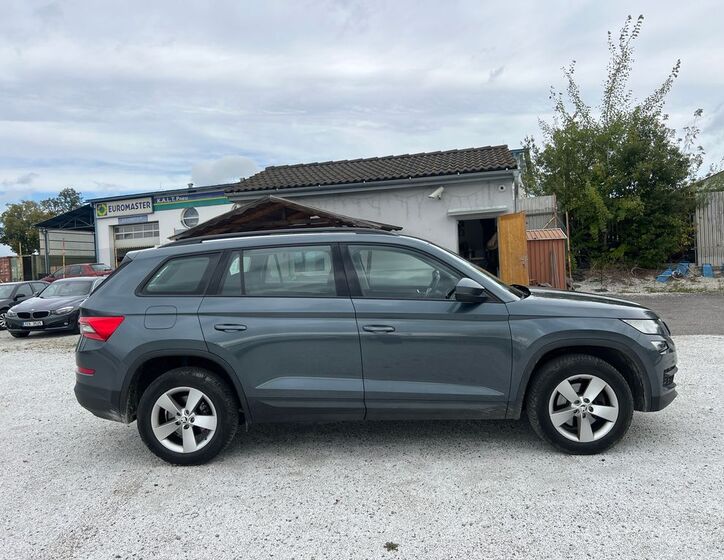 Škoda Kodiaq 3