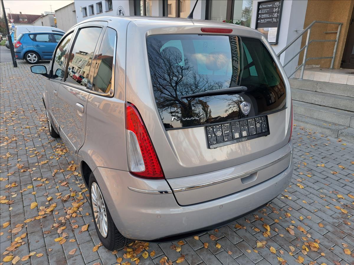 Lancia Musa