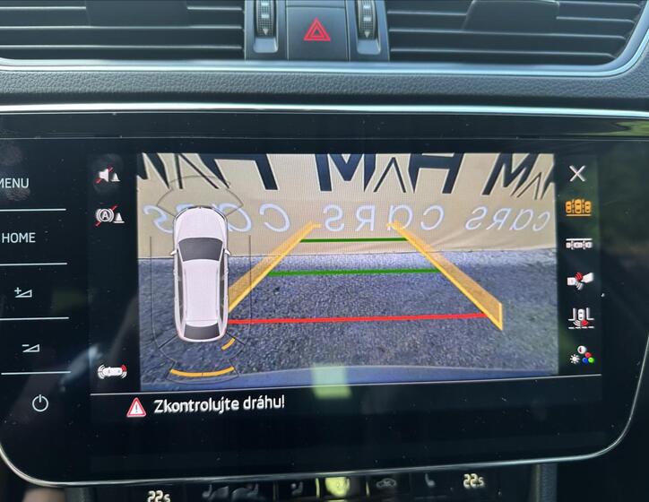 Škoda Superb 20