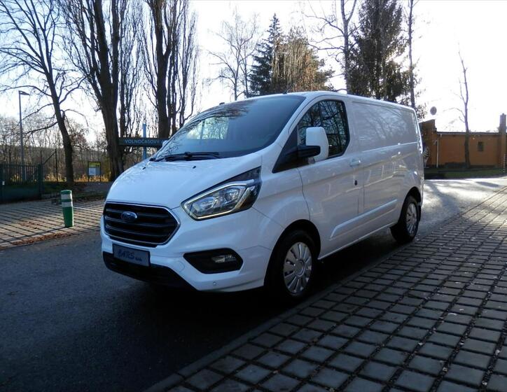 Ford Transit Custom 2