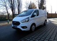 Ford Transit Custom 2