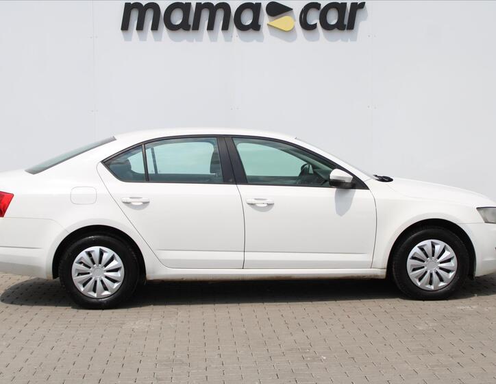 Škoda Octavia 8