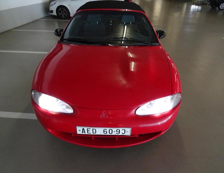 Mitsubishi Eclipse 26