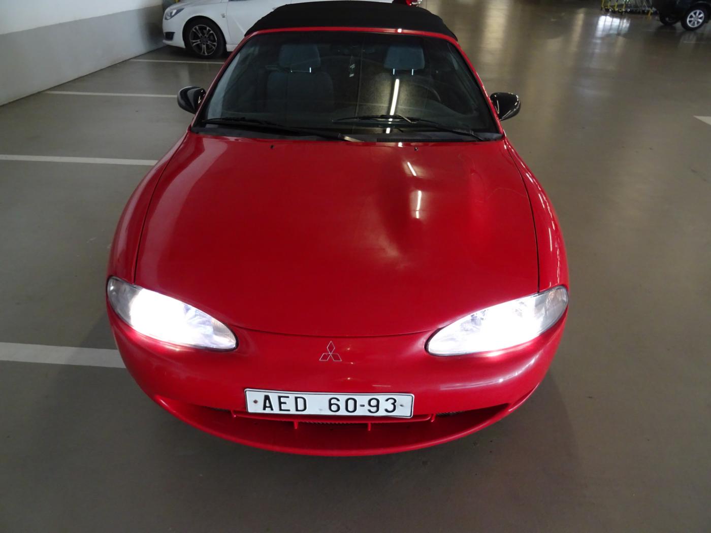 Mitsubishi Eclipse