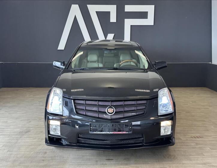 Cadillac SRX 3
