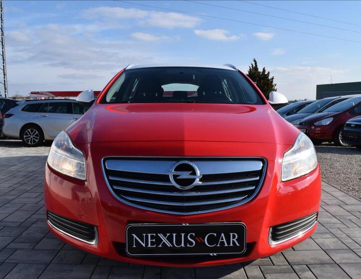 Opel Insignia 2