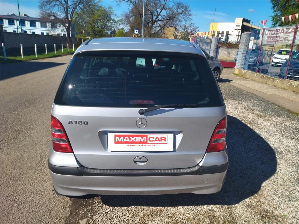 Mercedes-Benz Třídy A