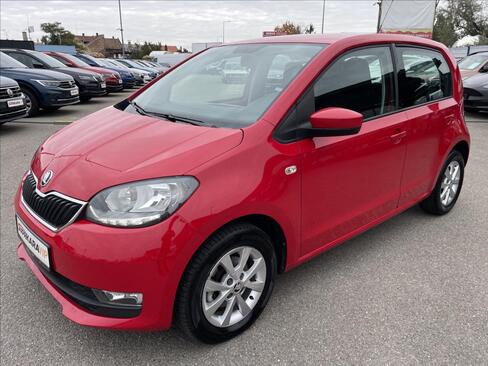 Škoda Citigo