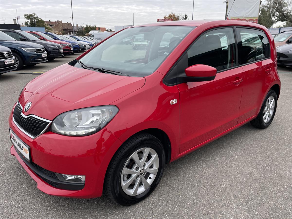 Škoda Citigo
