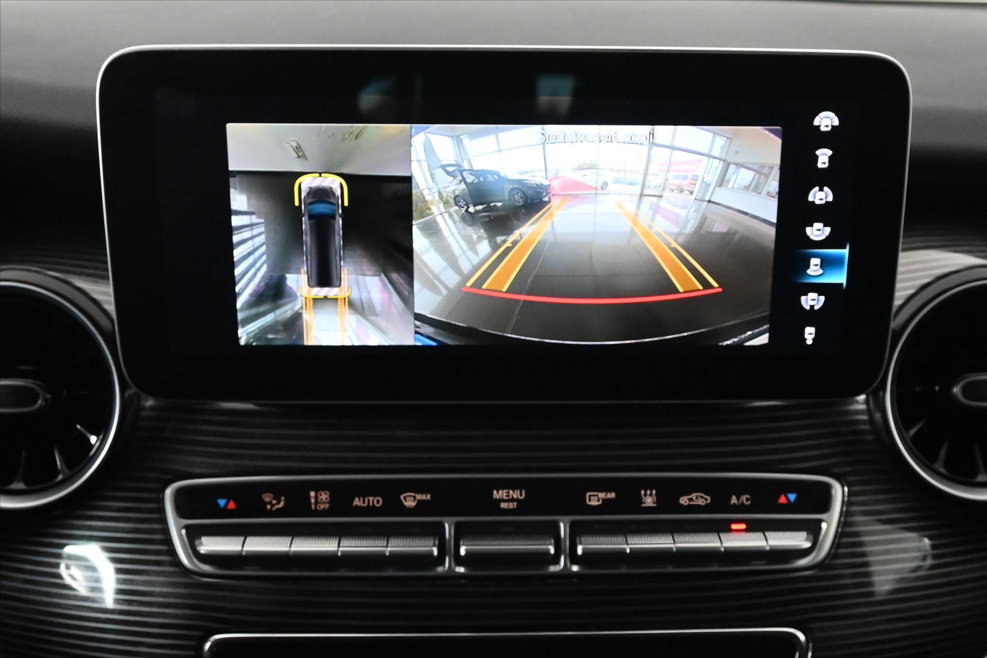 Mercedes-Benz Třídy V