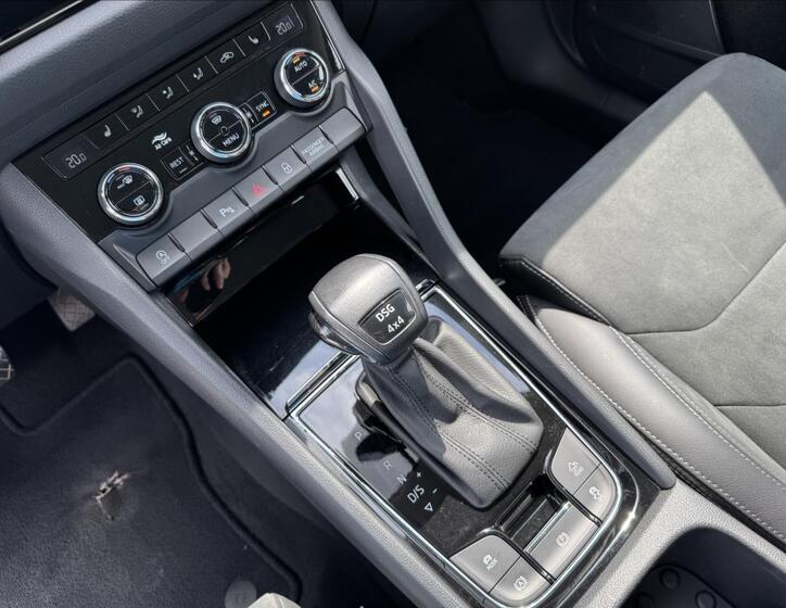 Škoda Kodiaq 21