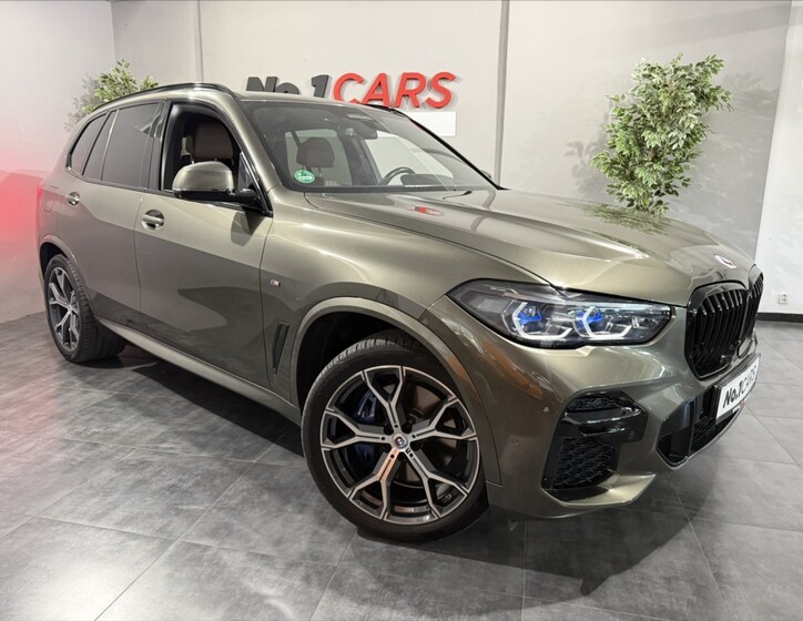 BMW X5 1