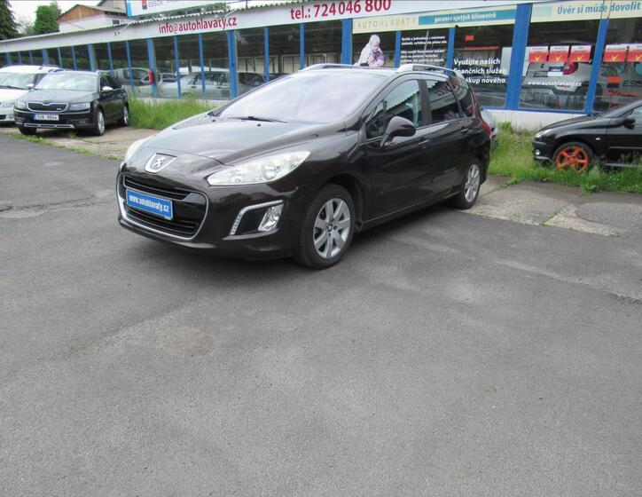 Peugeot 308 1