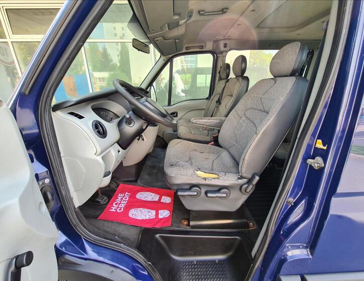 Renault Master 10