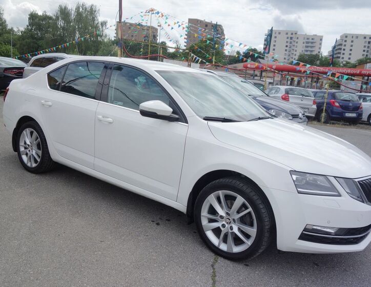Škoda Octavia 6