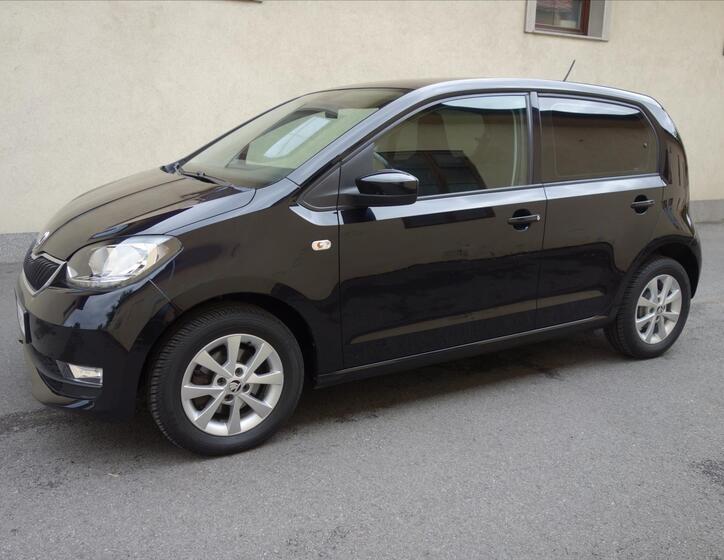Škoda Citigo 7
