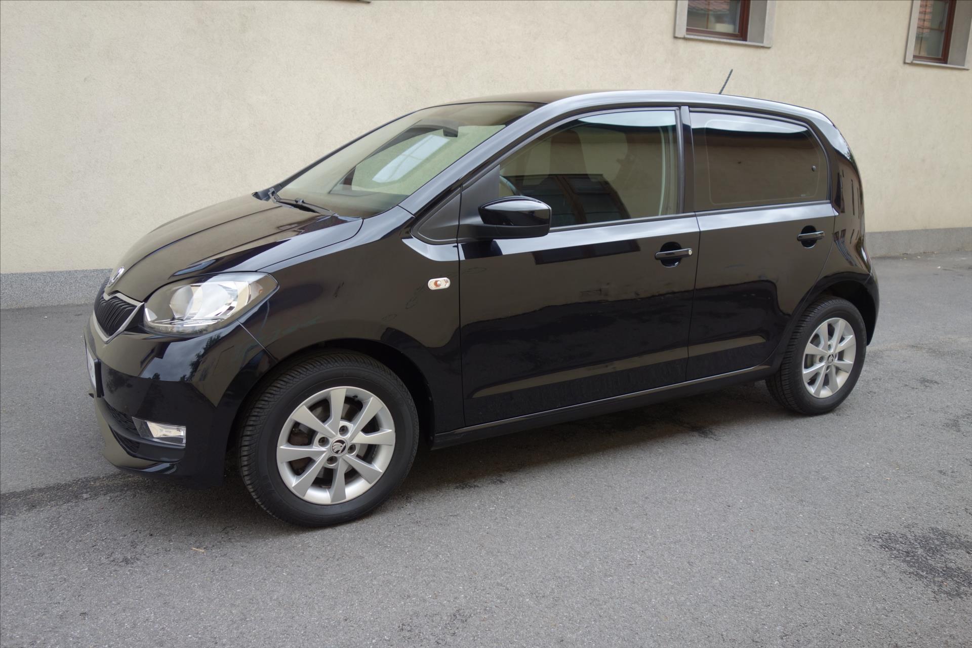 Škoda Citigo
