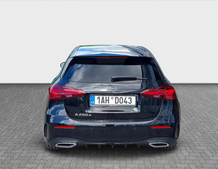 Mercedes-Benz Třídy A 4