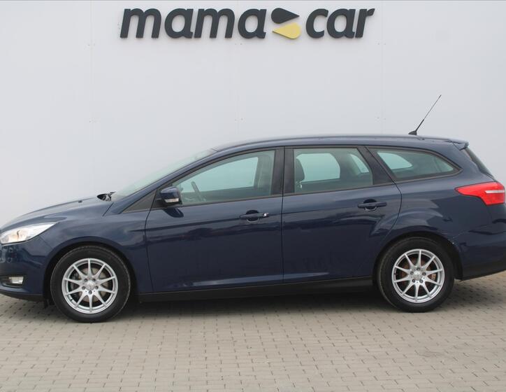 Ford Focus 4