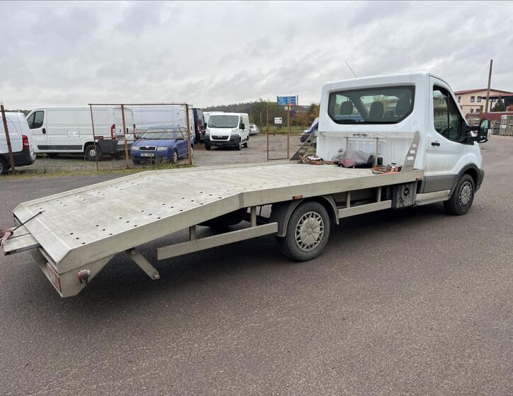 Ford Transit 5