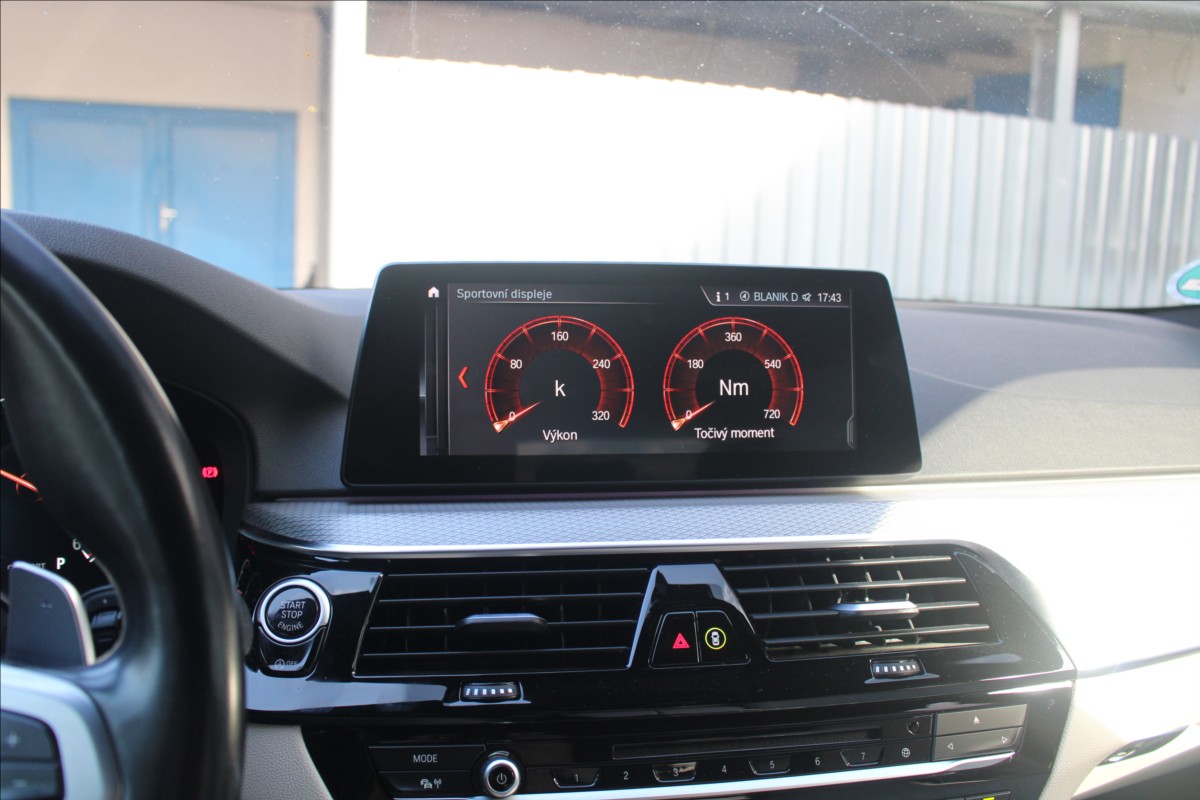 BMW Řada 5