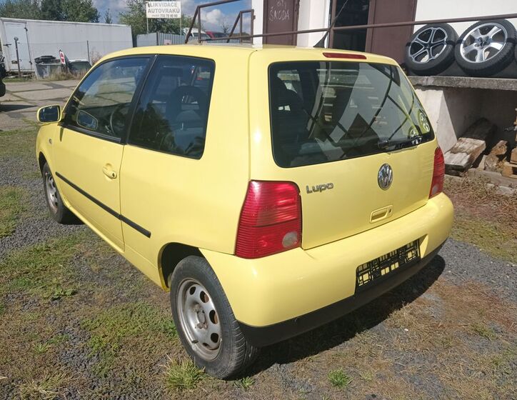 Volkswagen Lupo 3