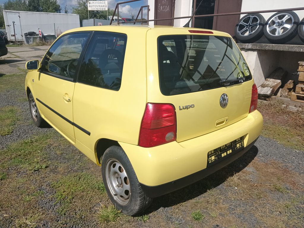Volkswagen Lupo