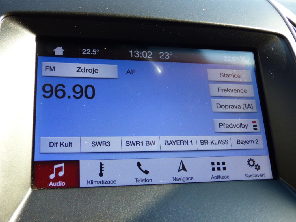 Ford S-MAX
