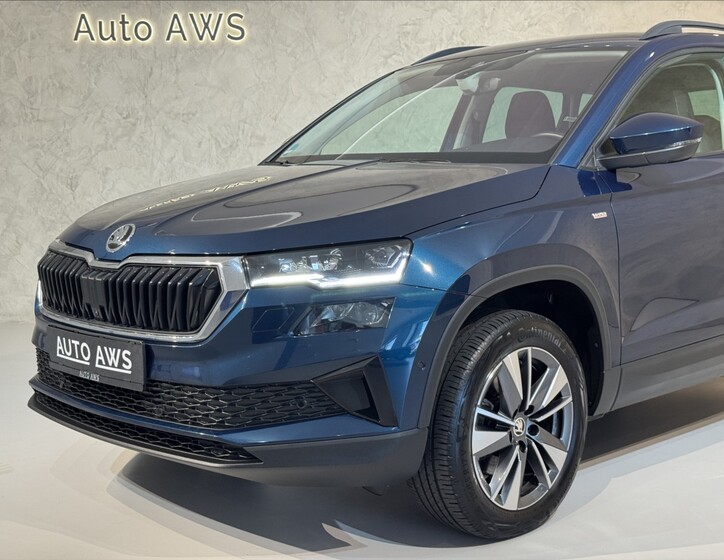 Škoda Karoq 4