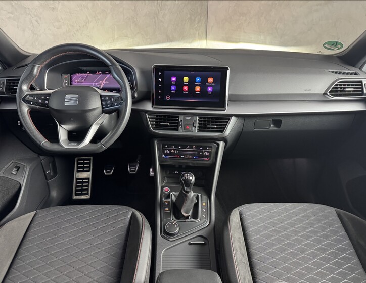 Seat Tarraco 18