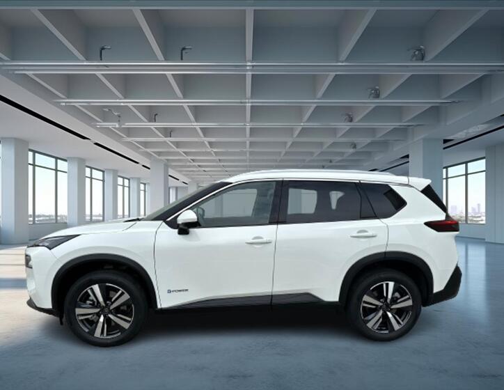 Nissan X-Trail 2