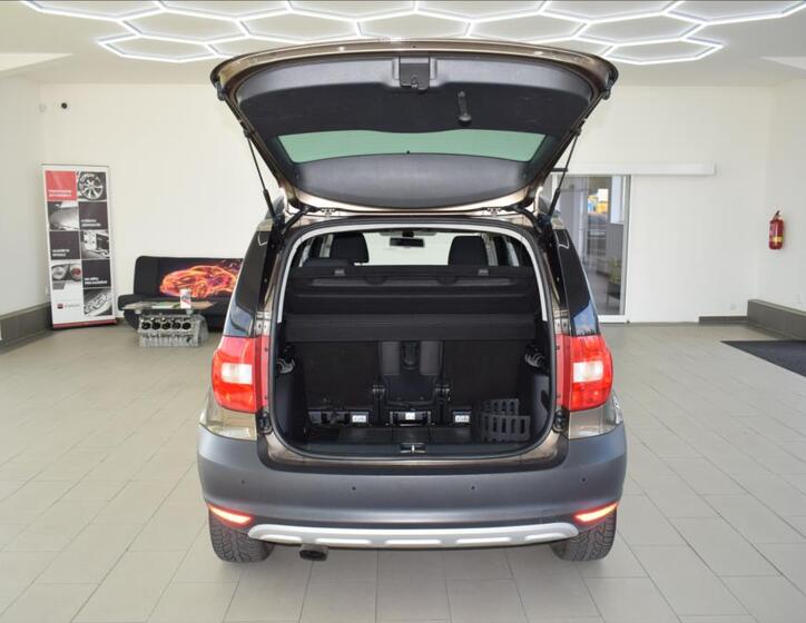 Škoda Yeti 11