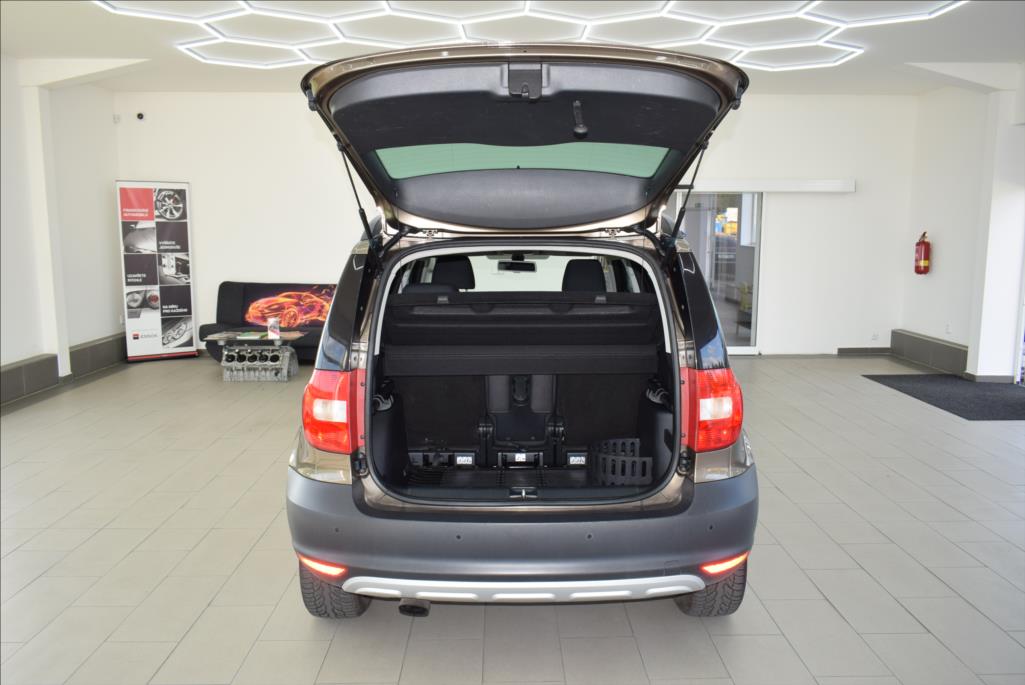 Škoda Yeti