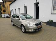 Škoda Octavia 1