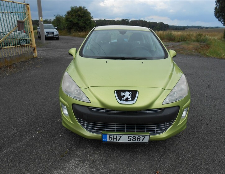 Peugeot 308 3